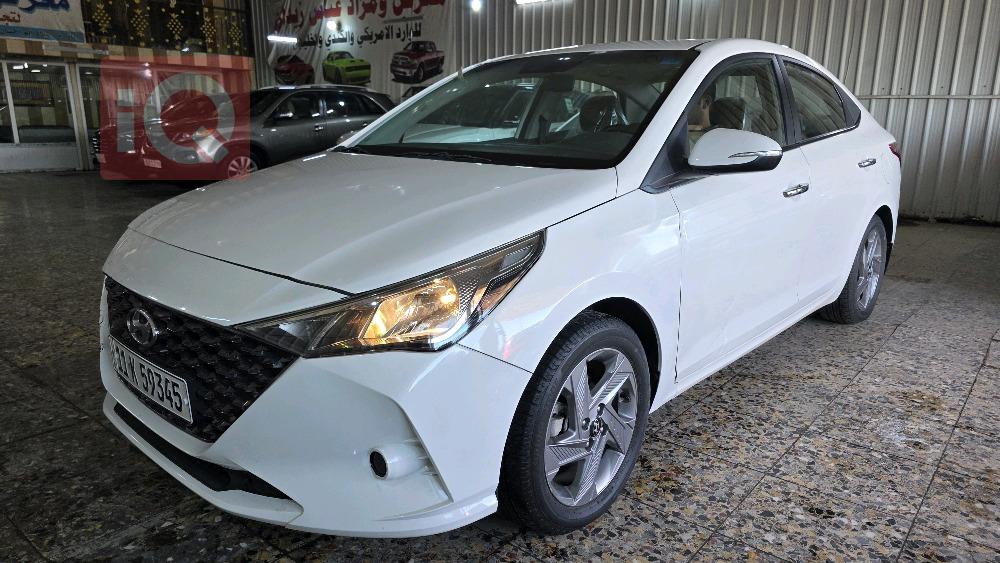 هیۆندای ئەکسنت